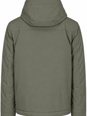 Manteau d’hiver 'Copenhagen' Suitable en vert