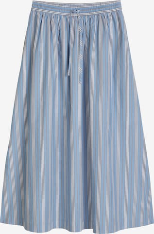 Marc O'Polo DENIM Rok in Blauw: voorkant