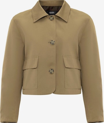 žalia Antioch Demisezoninė striukė: priekis