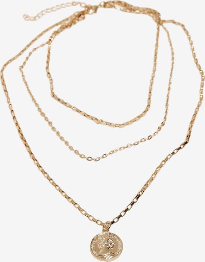 Urban Classics Retiazka - zlatá, Produkt