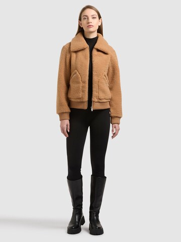 Giacca invernale 'Rowyn' di khujo in beige