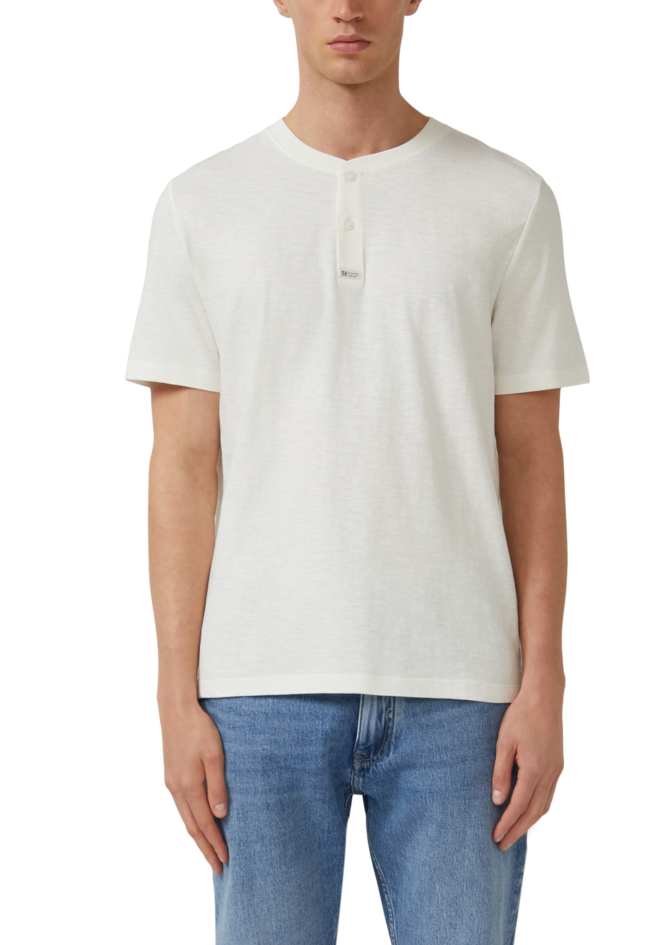 T-Shirt s.Oliver en beige