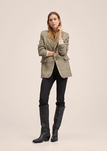 MANGO Blazer 'Sophie' in Grey