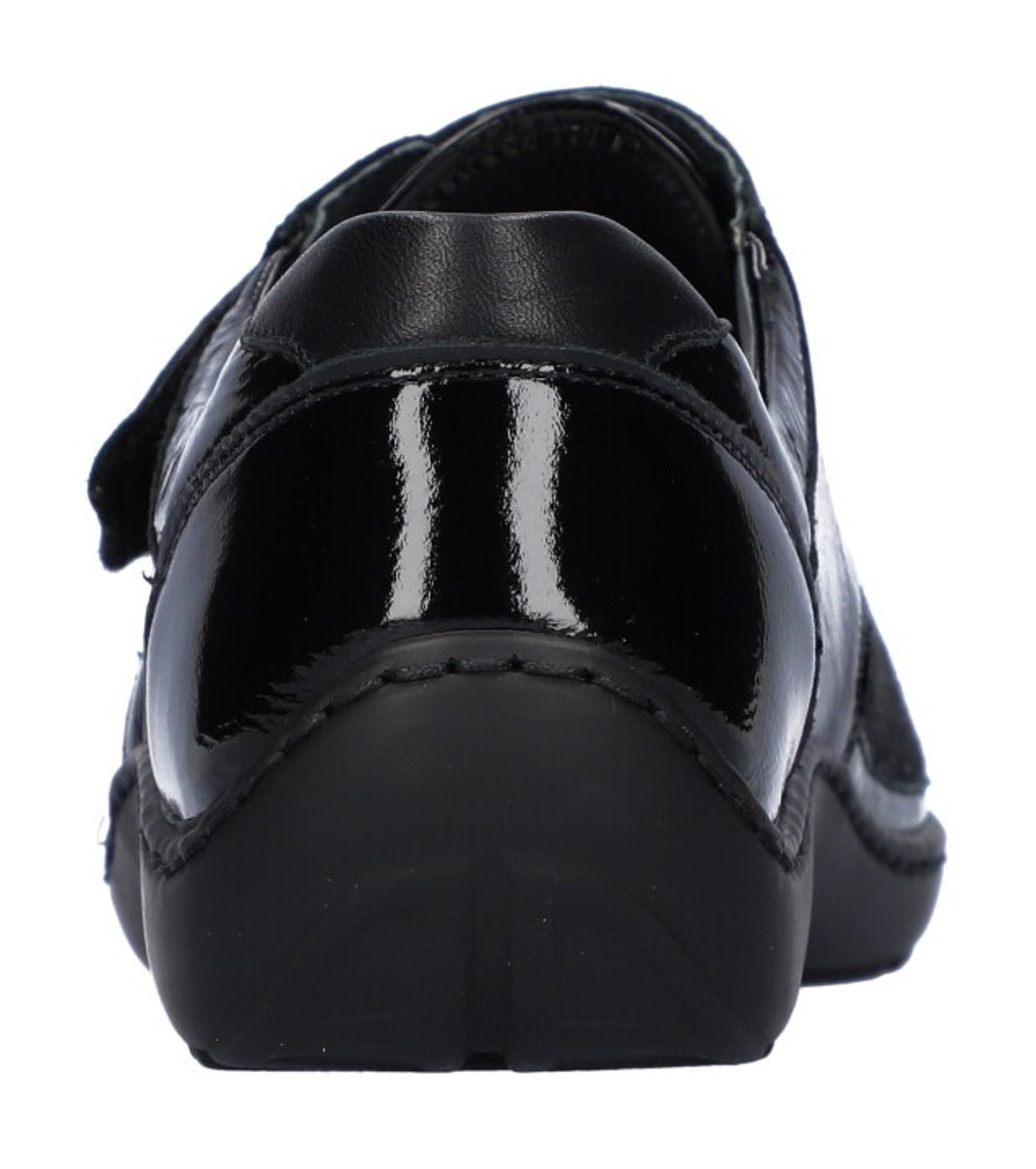WALDLÄUFER Sneaker low in Schwarz