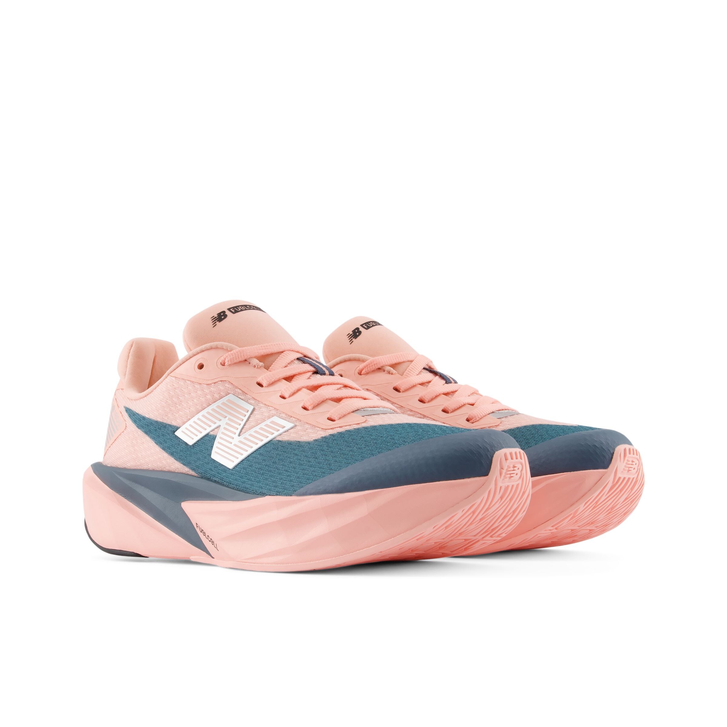 new balance - Zapatillas deportivas 'FuelCell Rebel Lace' en rosa