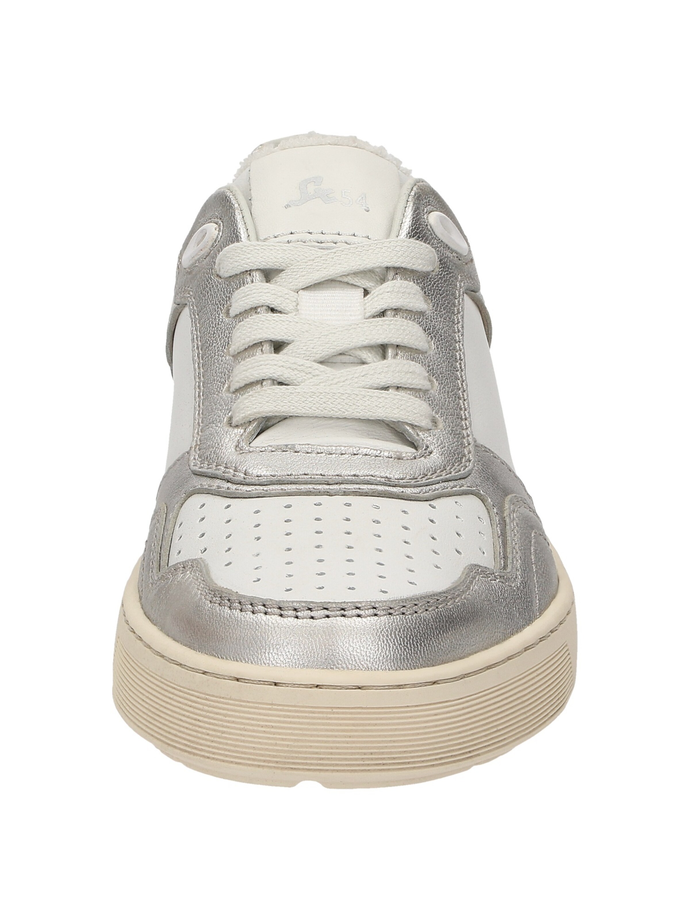 SIOUX Sneakers laag 'Tedroso' in Wit