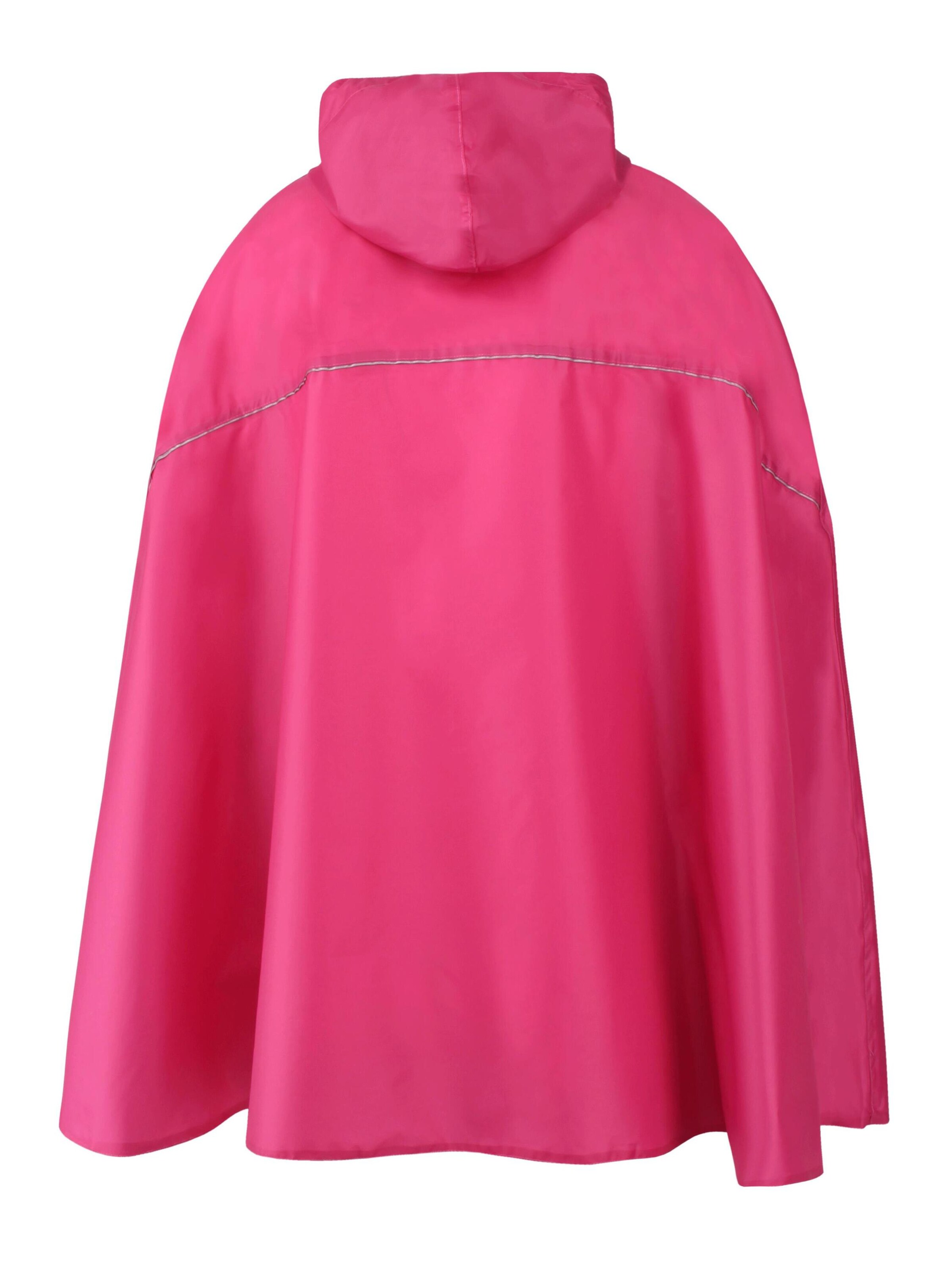 normani Performance Jacket 'Cherrapunji' in Pink