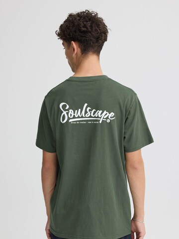 !Solid - Camiseta ' SDTyrese ' en verde