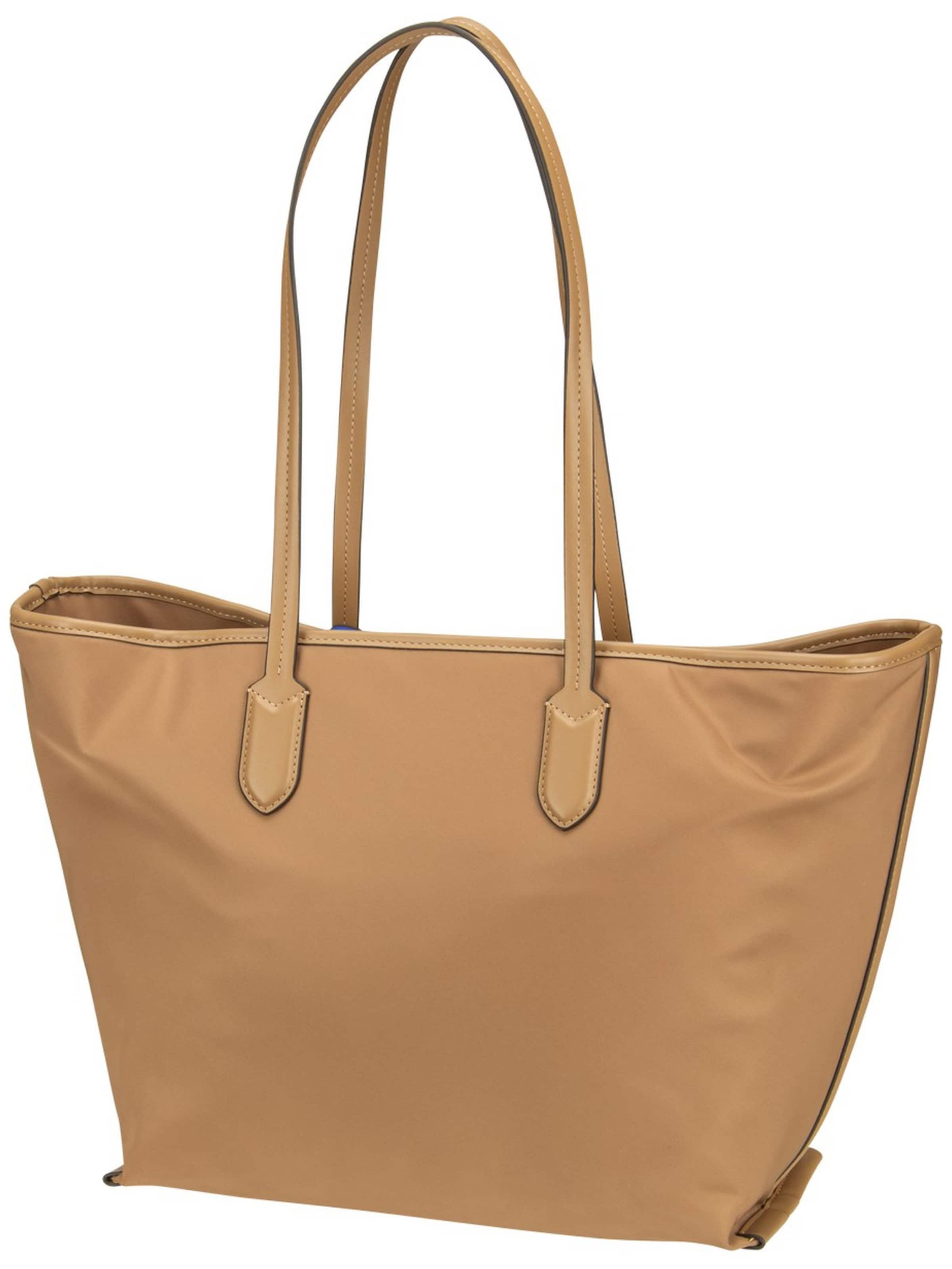 Karl Lagerfeld Shopper ' Ikon ' in Brown