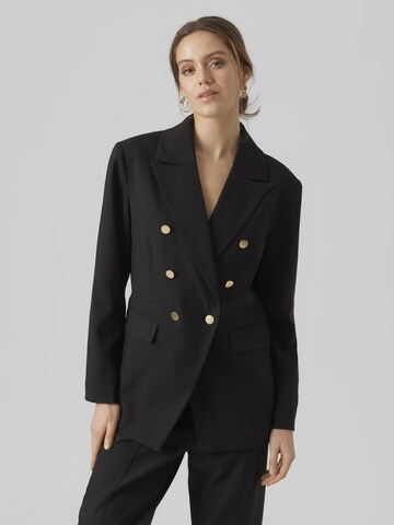 VERO MODA Blazer in Schwarz: predná strana