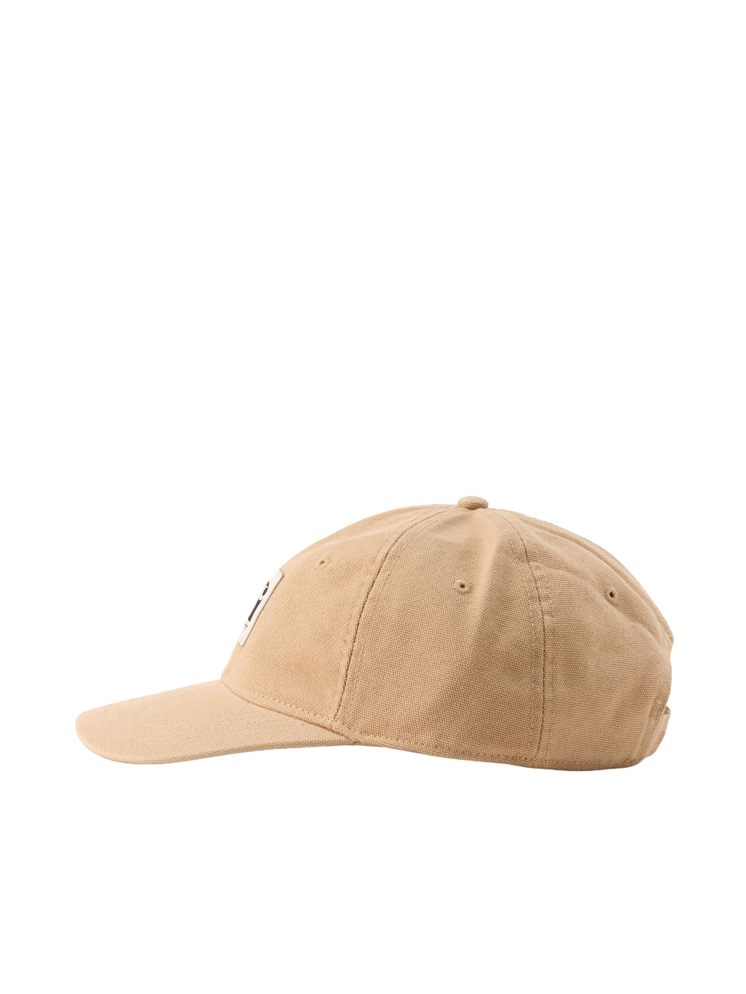 Casquette Carhartt WIP en marron : devant