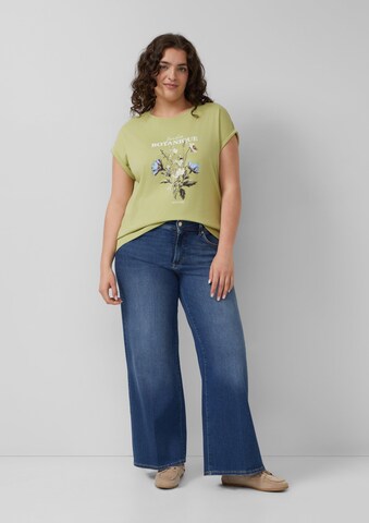 s.Oliver Shirt in Green