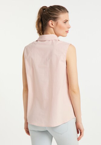 usha BLUE LABEL - Blusa en rosa