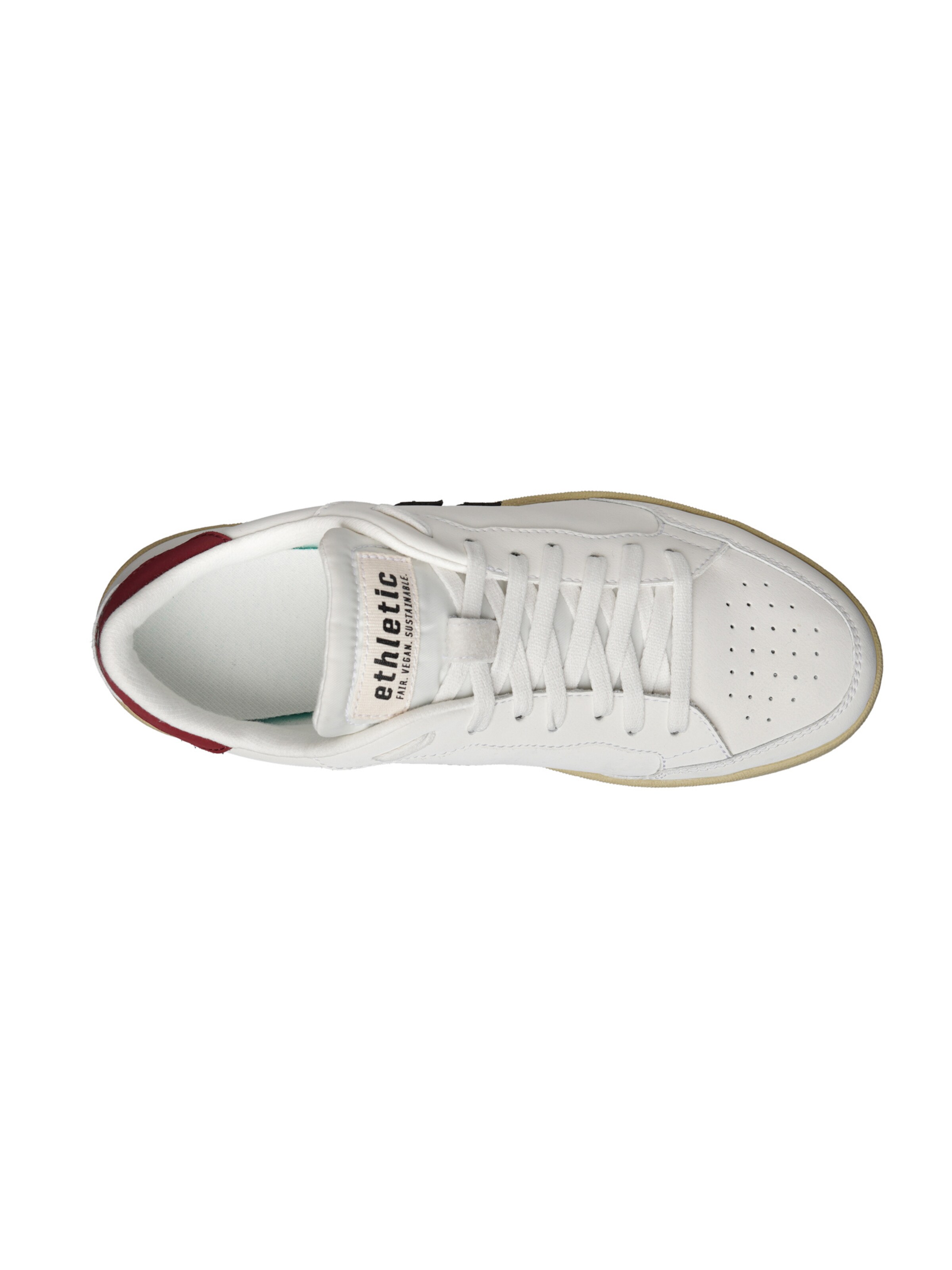 Ethletic Sneakers 'Jesse' in White