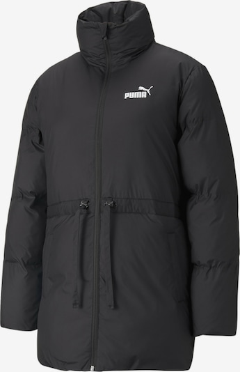 PUMA Winter Jacket in Black, Item view