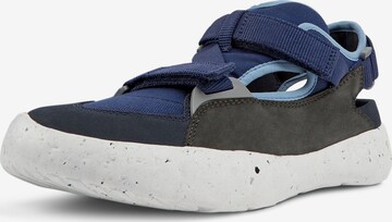 CAMPER Sandalen 'Peu Stadium' in Blauw: voorkant