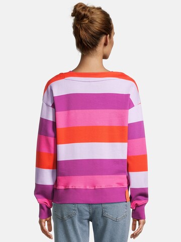 salzhaut Sweatshirt 'RODDENBIETER' in Gemengde kleuren