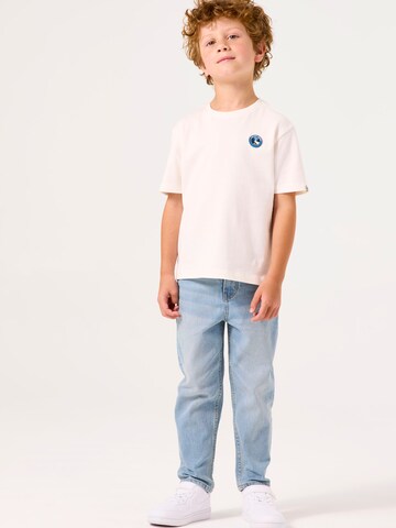 GARCIA - Camiseta en blanco