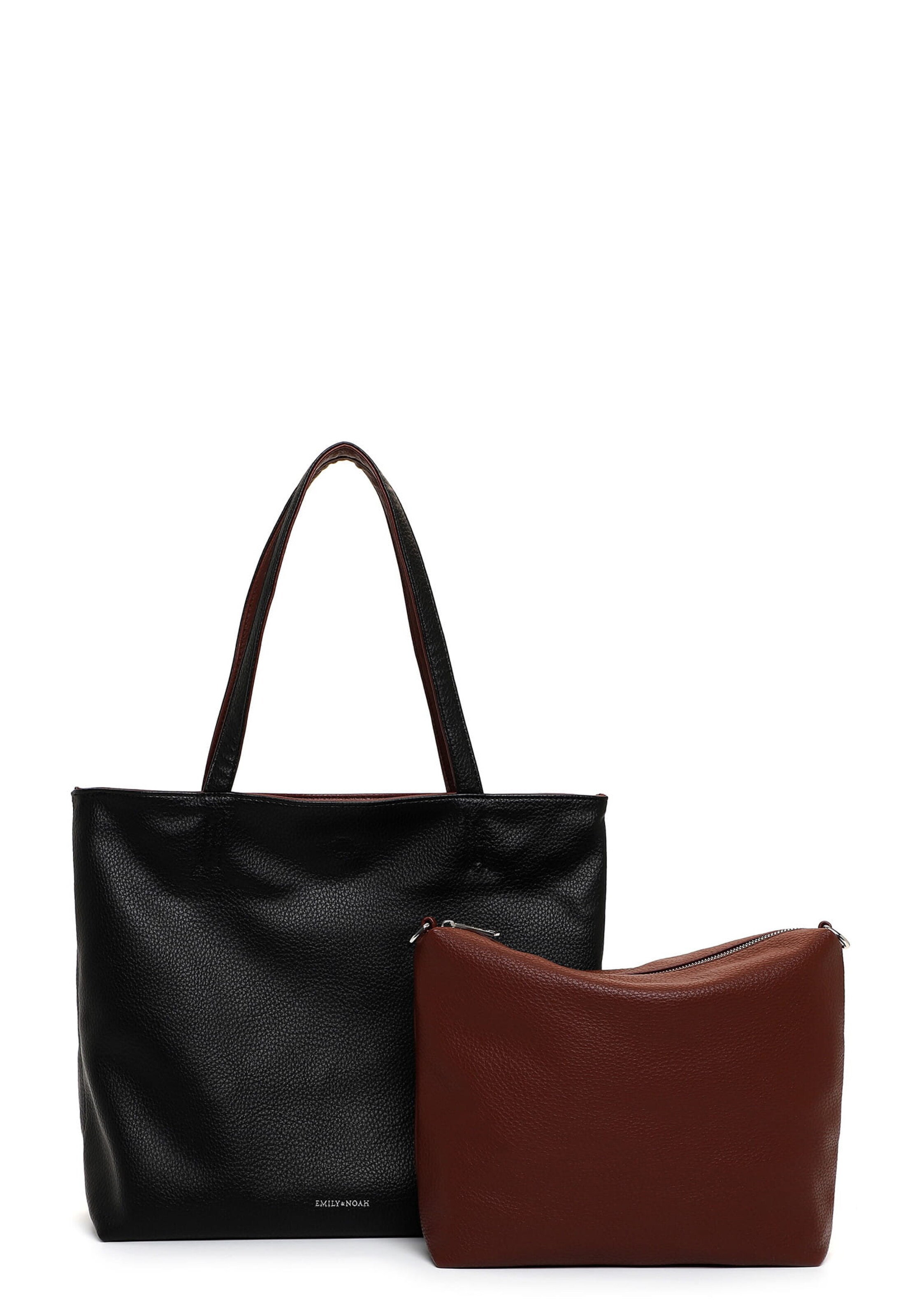 Emily & Noah Shopper ' E&N Eva ' in Rot