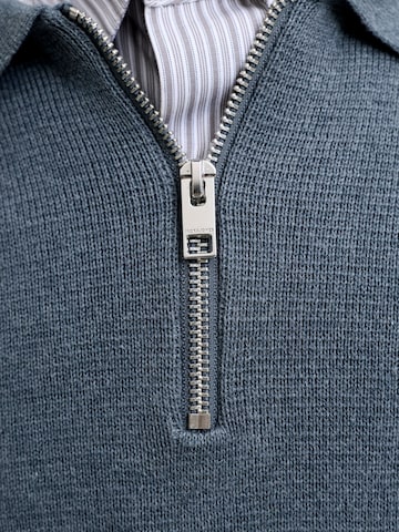 Jack & Jones Premium Pullover 'JPRBLamilano' i grå
