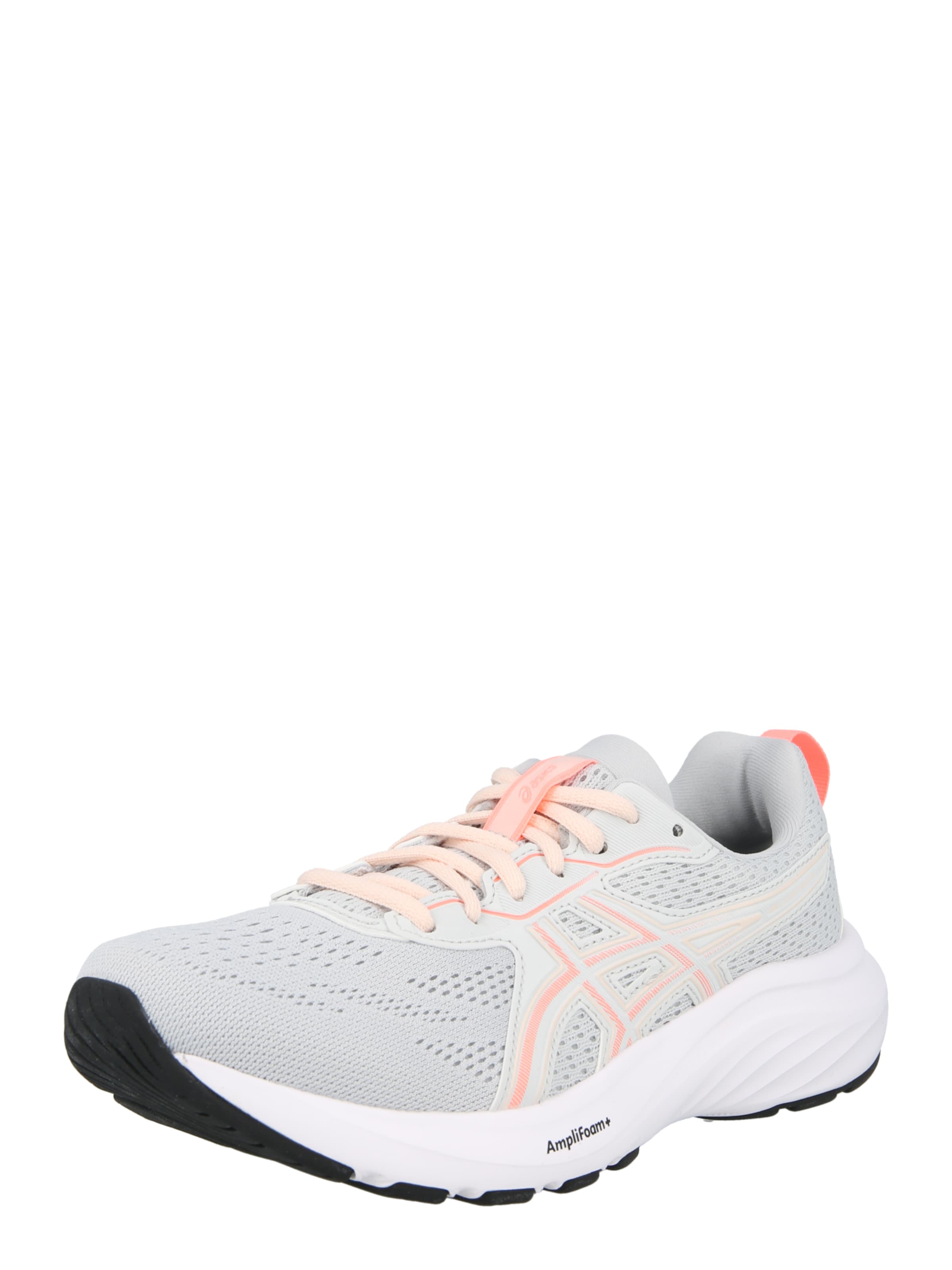 ASICS Παπούτσι για τρέξιμο 'GEL-CONTEND 9' σε γκρι: μπροστά