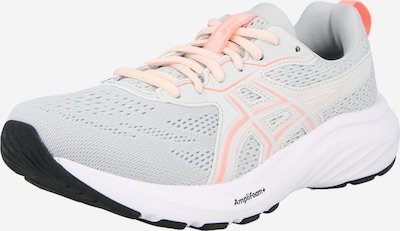 világosszürke / sárgabarack / őszibarack ASICS Futócipők 'GEL-CONTEND 9', Termék nézet