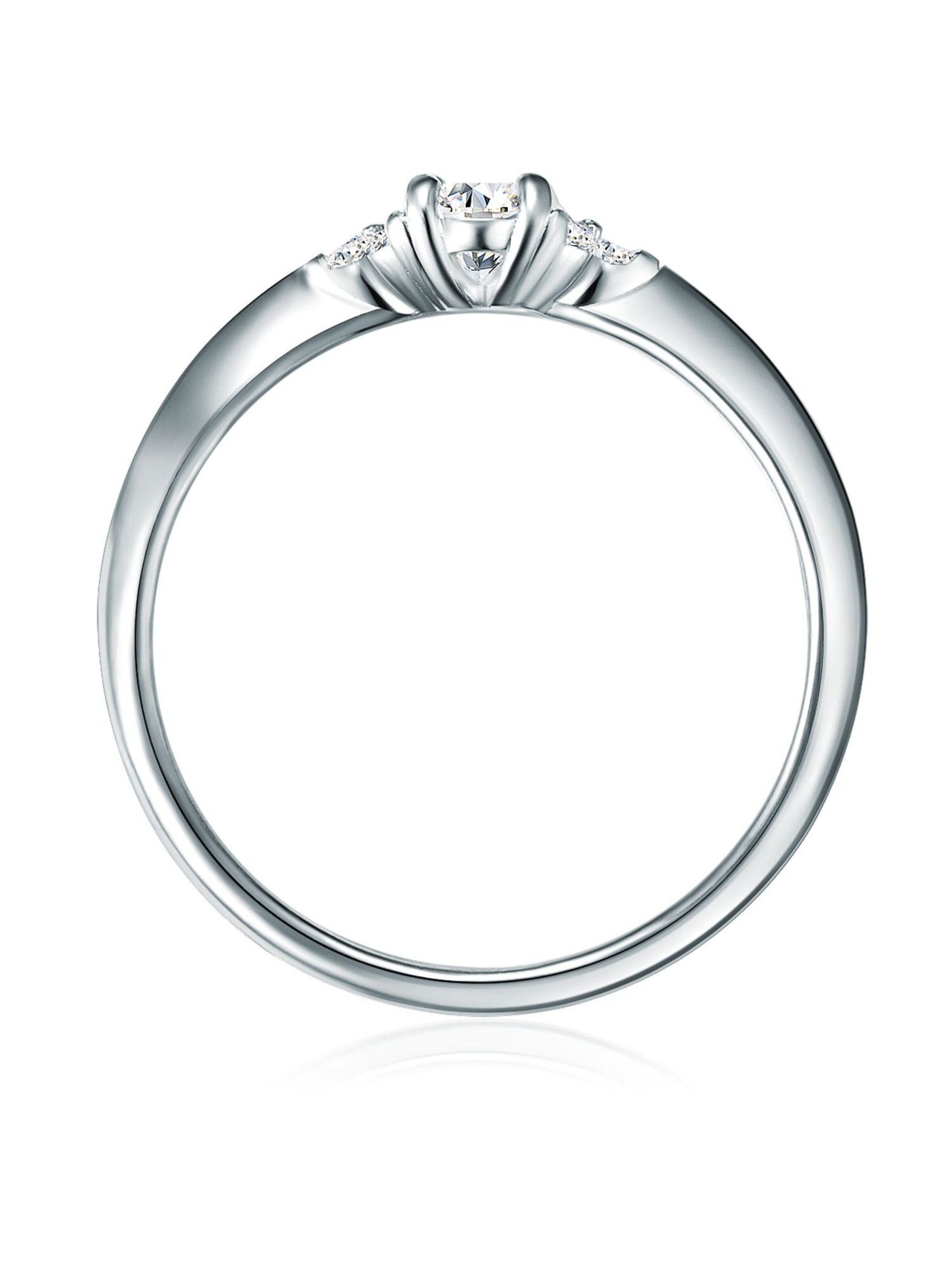 Trilani Ring in Silver