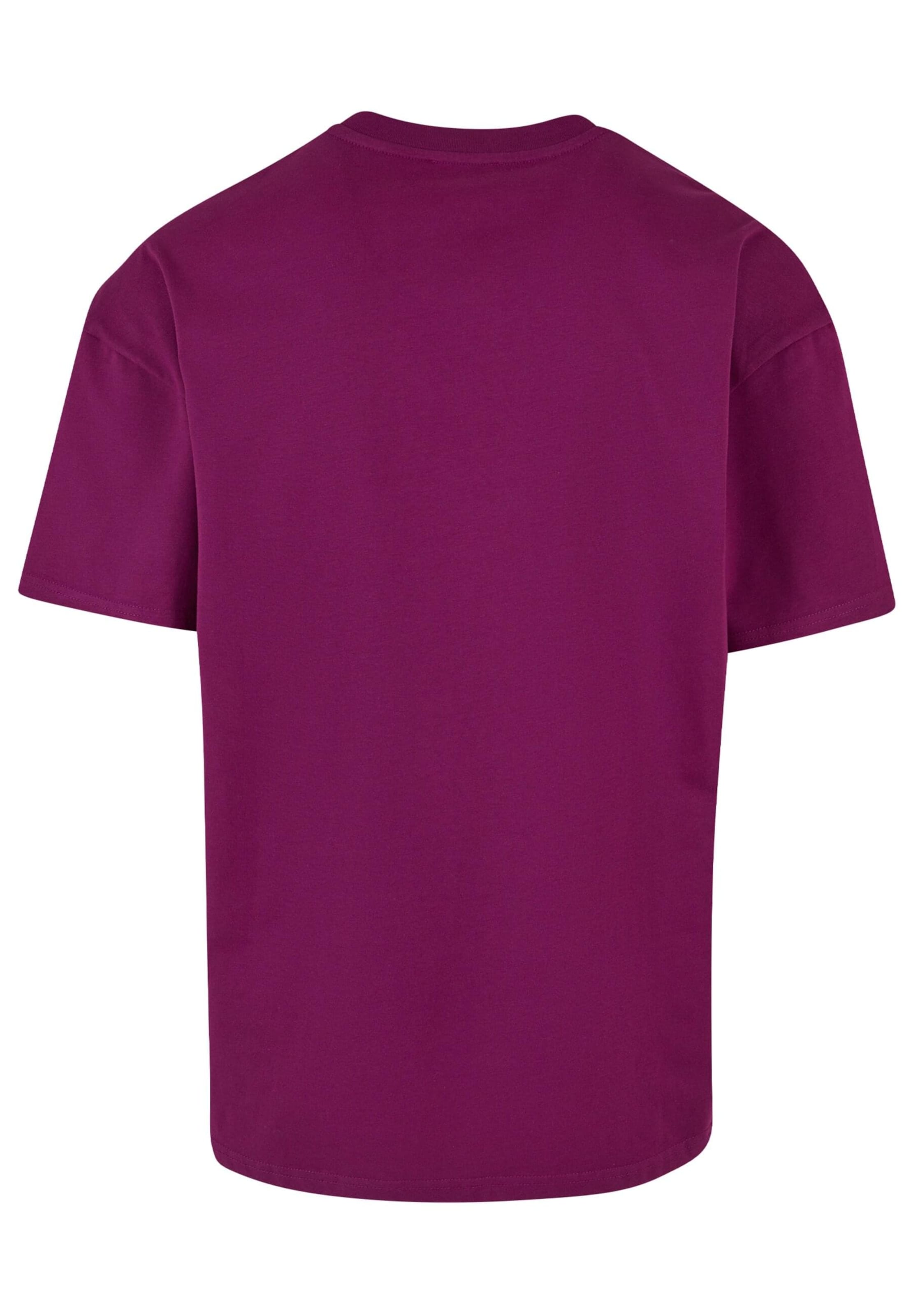 9N1M SENSE T-Shirt 'Star' in Lila