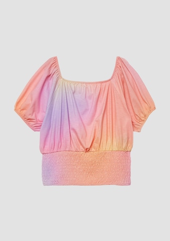 s.Oliver Shirt in Roze