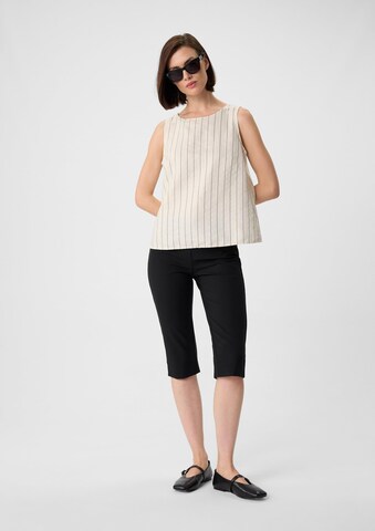 COMMA Blouse in Beige