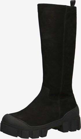 CAPRICE Boots in Black: front