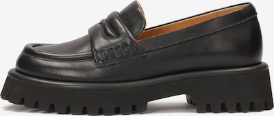 Kazar Studio Sapato Slip-on em preto, Vista do produto