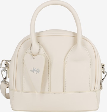 MYMO Handbag in White: front