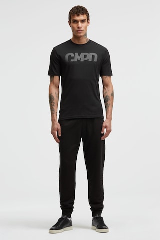 CMPD T-Shirt in Schwarz