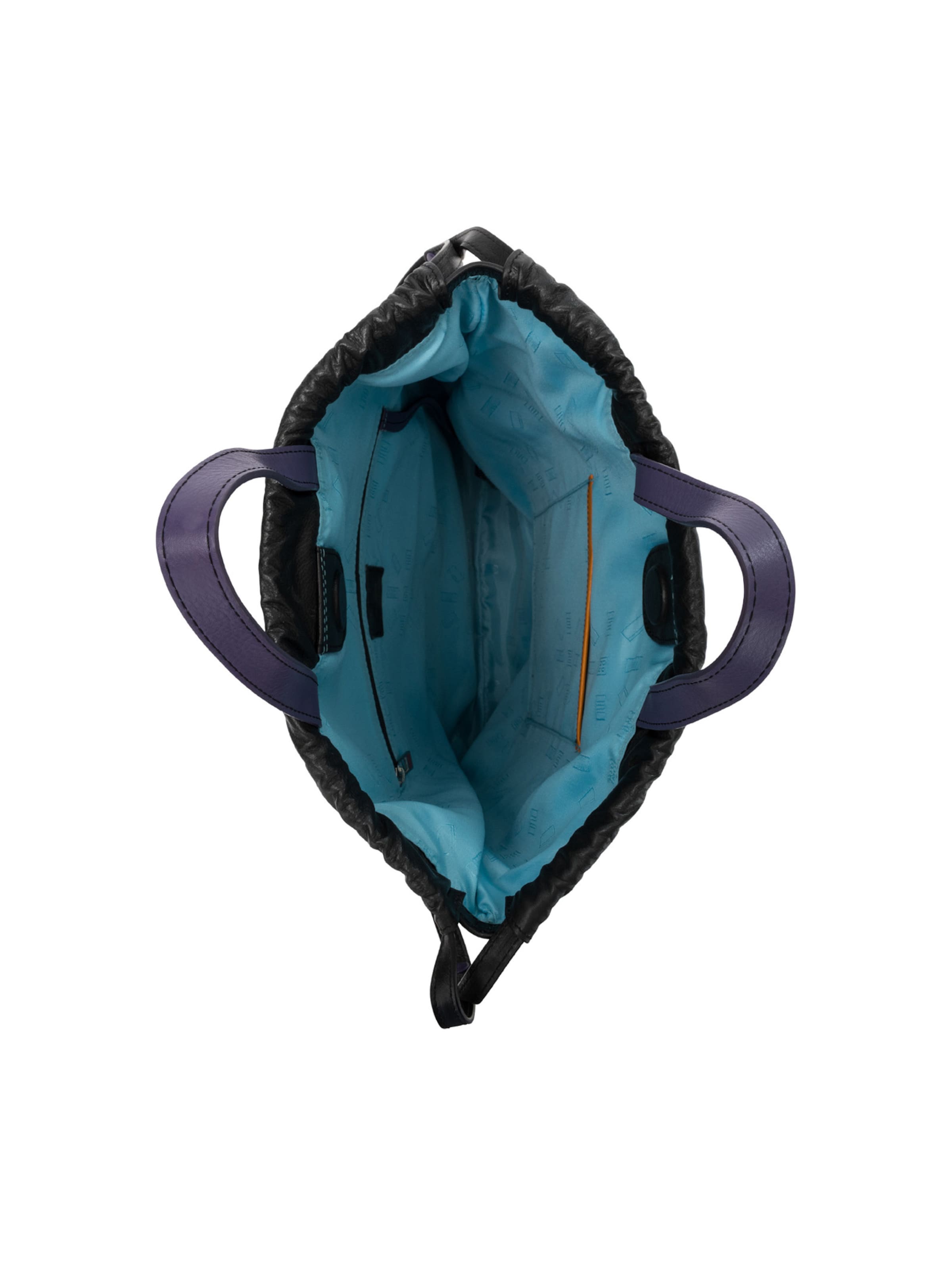 DuDu Rucksack in Schwarz