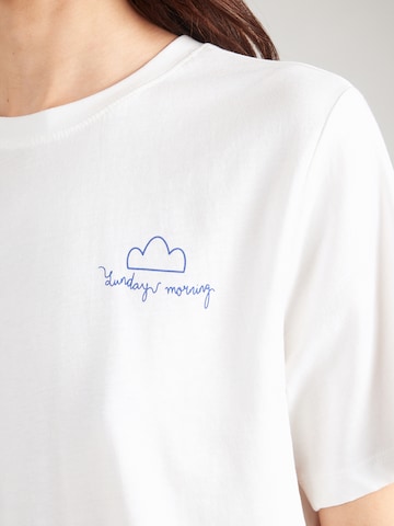 Mavi - Camiseta en blanco