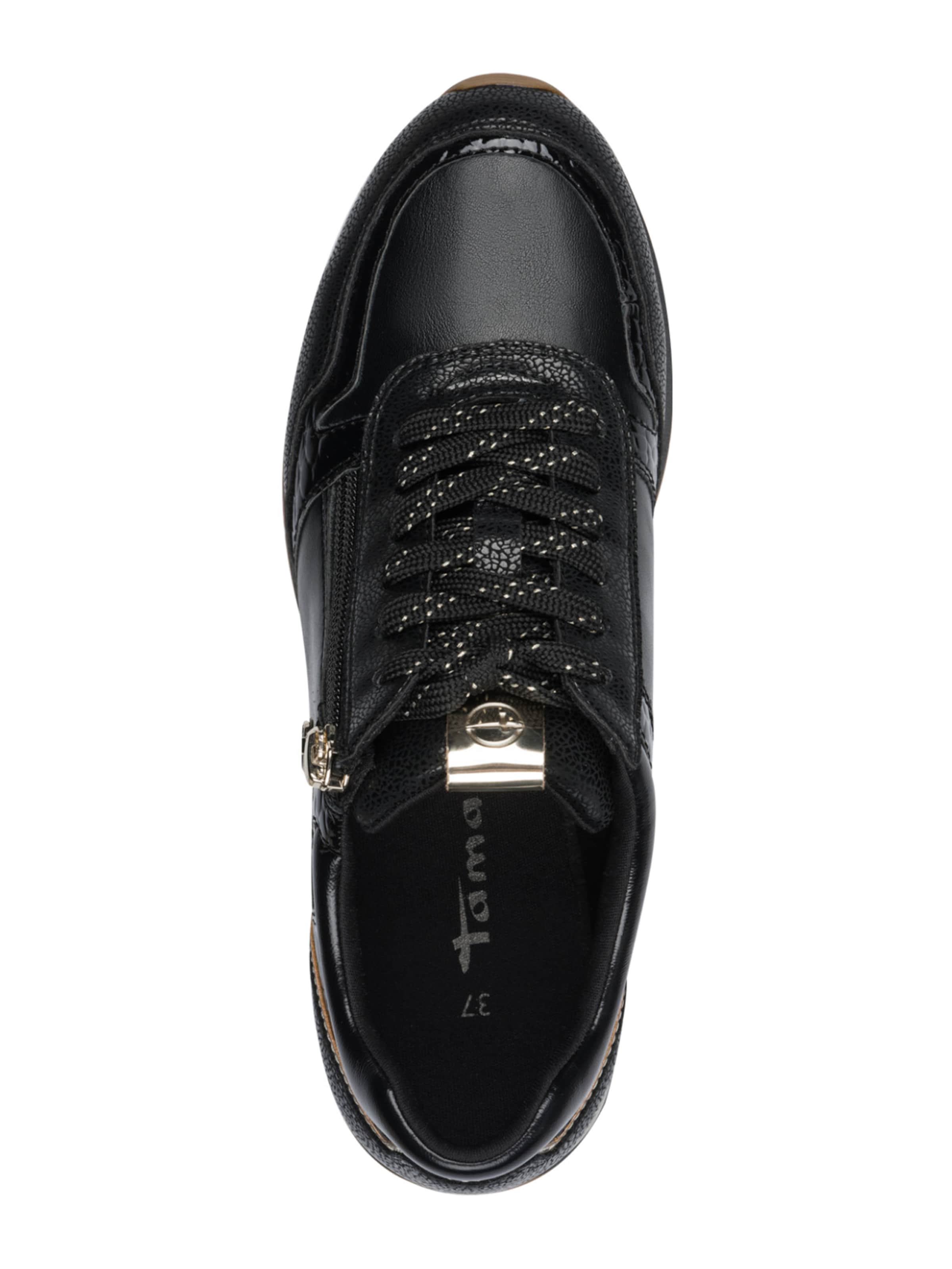 Tamaris Sneaker in Schwarz