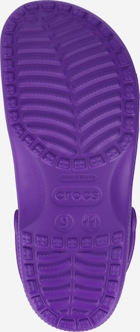 Crocs Σαμπό σε λιλά