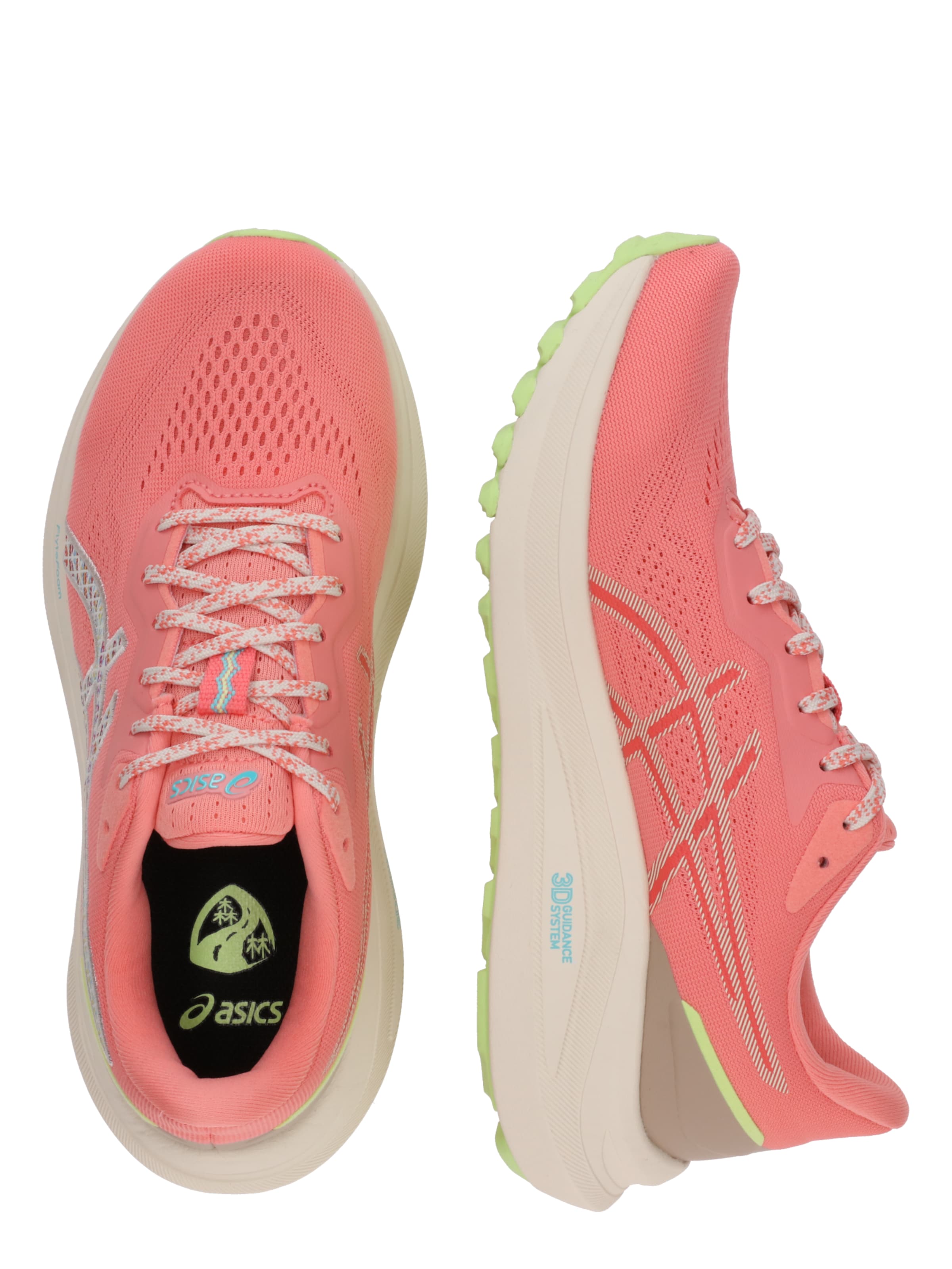 ASICS Running shoe 'GT-1000' in Orange