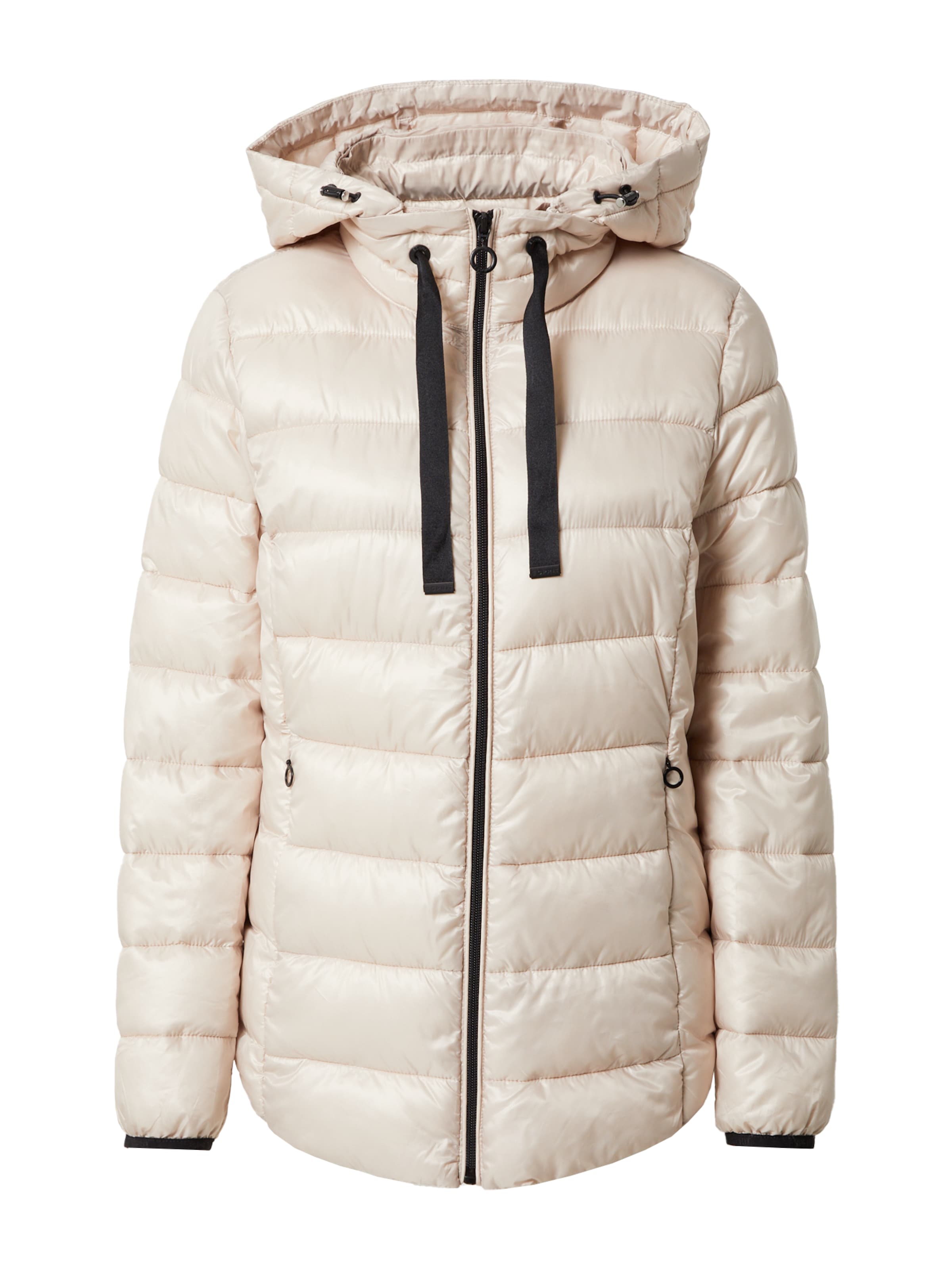 Esprit Damen Jacke Esprit Winterjacke Beige Damen übergangsjacke