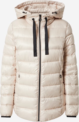 ESPRIT Jacke in Beige: predná strana