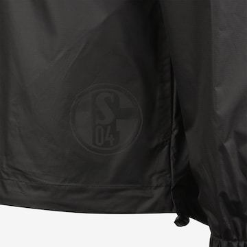 UMBRO Performance Jacket 'FC Schalke' in Black