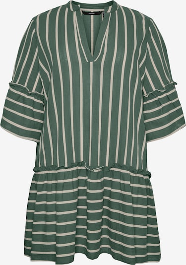 Vero Moda Curve Särkkleit 'AFUA' pastellroheline / valge, Tootevaade