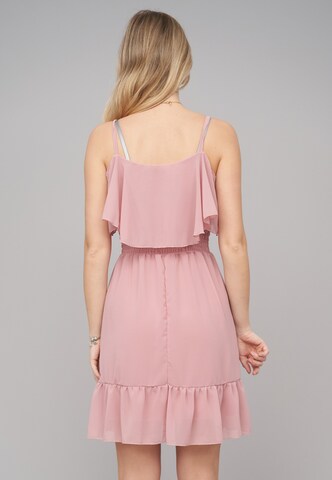 Cloud5ive Summer Dress in Pink