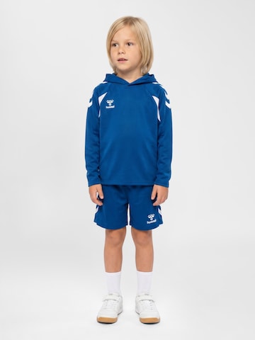 Hummel Athletic Sweatshirt 'Core 2.0' in Blue