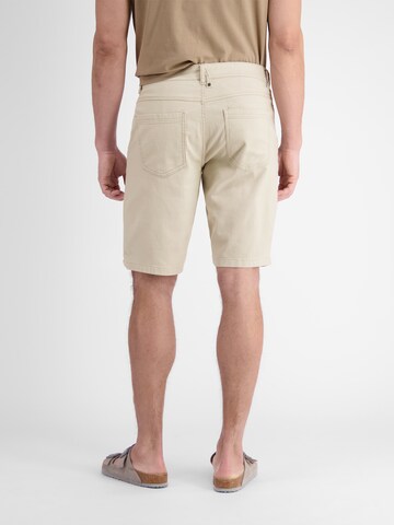LERROS Regular Trousers in Beige