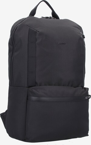 Pacsafe Backpack ' Metrosafe X' in Black