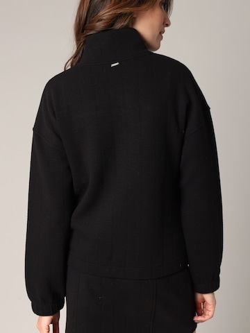 Deeluxe Übergangsjacke‌‌‌‌‌‌ in Schwarz