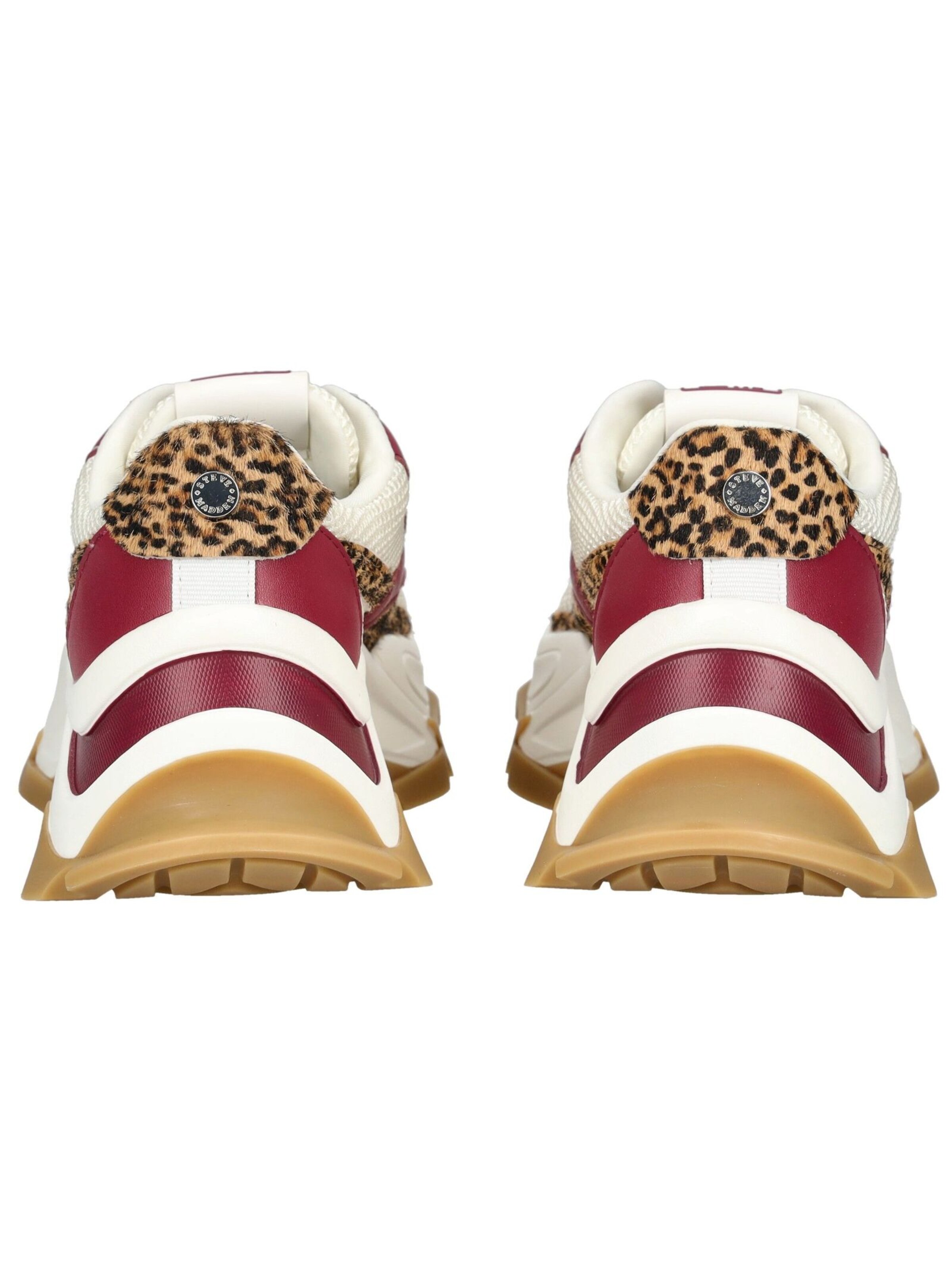 STEVE MADDEN Sneaker in Weiß