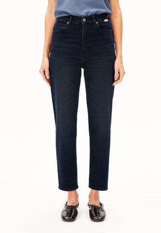 ARMEDANGELS Loosefit Jeans 'MAIRAA' in Blau: Vorderseite